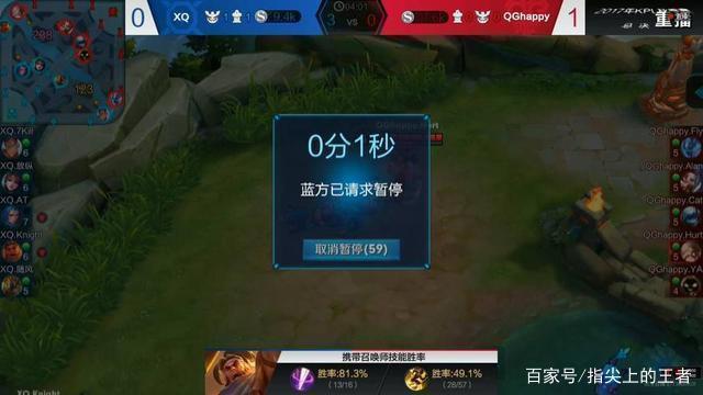 手分兵清