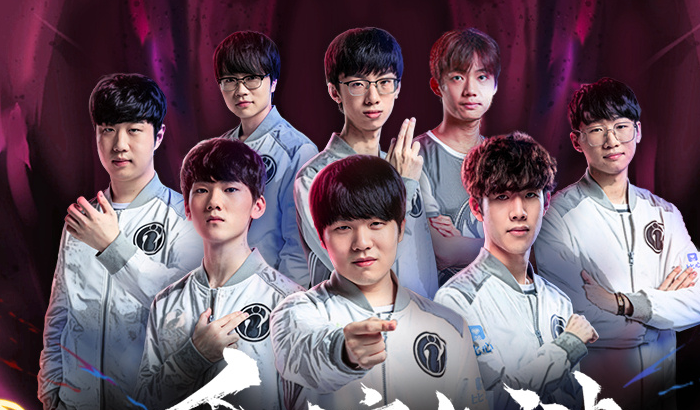 GALA 成功自救！ JIEJIE 被击败并被杀， Four 人， TheShy Youlong 对抗三人， Alone 并且 Invictus Gaming 赢得了第一场比赛